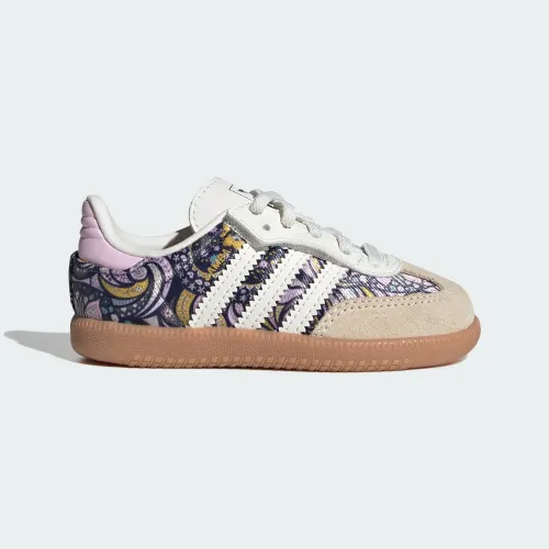 adidas — ADIDAS LIBERTY SAMBA OG COMFORT CLOSURE ELASTIC LACE SHOES