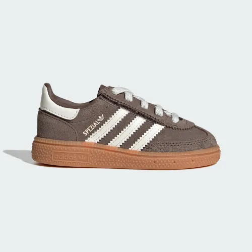 adidas — Handball Spezial Comfort Closure Elastic Lace Shoes Kids