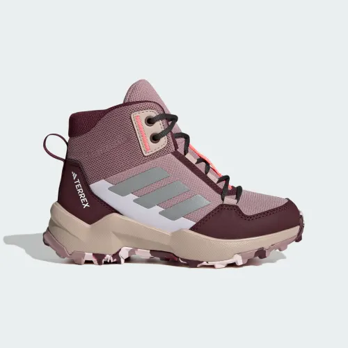adidas — Terrex Ax4r Mid Hiking Shoes