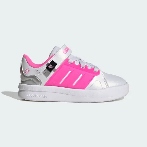adidas — LIGHTORAMA COURT SHOES CHILDREN
