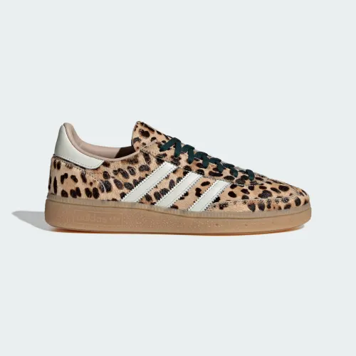 adidas — Leopard Print Handball Spezial Shoes