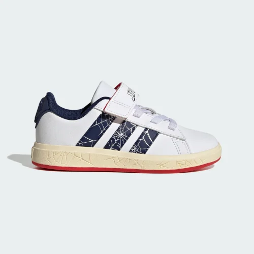 adidas — ADIDAS MARVEL SPIDER-MAN GRAND COURT SHOES KIDS