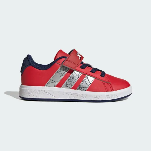 adidas — adidas MARVEL SPIDER-MAN GRAND COURT SHOES KIDS