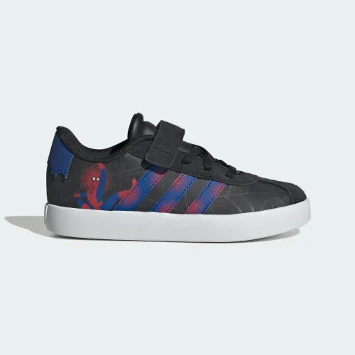 adidas — ADIDAS MARVEL SPIDER-MAN VL COURT 3.0 SHOES CHILDREN