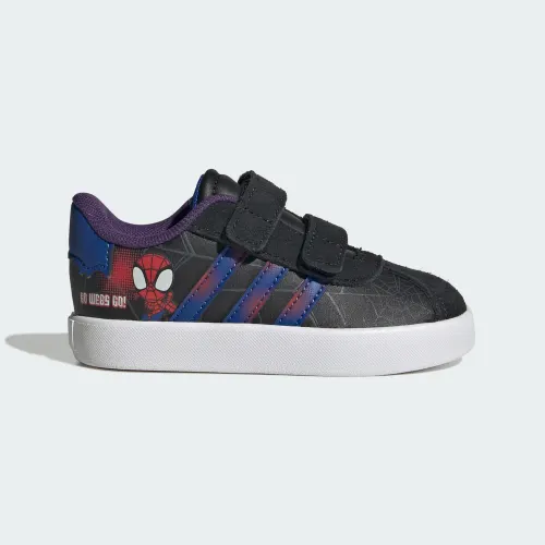 adidas — ADIDAS MARVEL SPIDER-MAN VL COURT 3.0 SHOES INFANTS