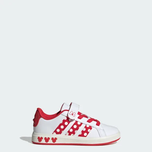 adidas — ADIDAS DISNEY MINNIE MOUSE GRAND COURT SHOES KIDS