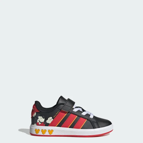 adidas — ADIDAS DISNEY MICKEY MOUSE GRAND COURT SHOES KIDS