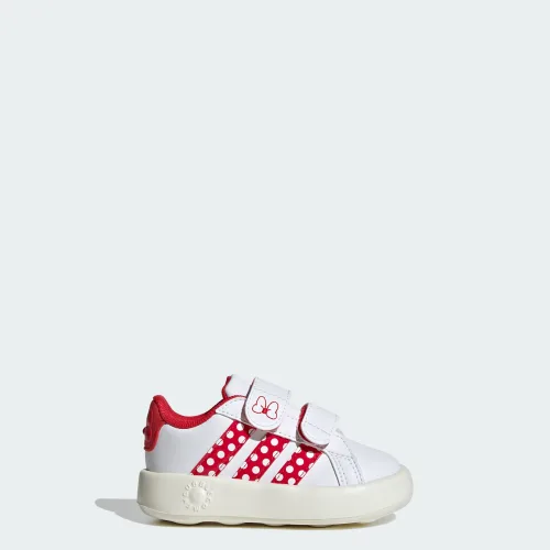 adidas — ADIDAS DISNEY MINNIE MOUSE GRAND COURT SHOES INFANTS