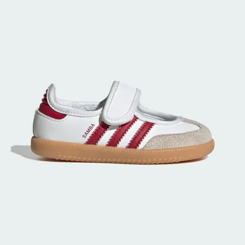adidas — SAMBA JANE SHOES