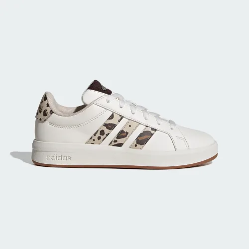 adidas — GRAND COURT 3.0 SHOES JUNIOR