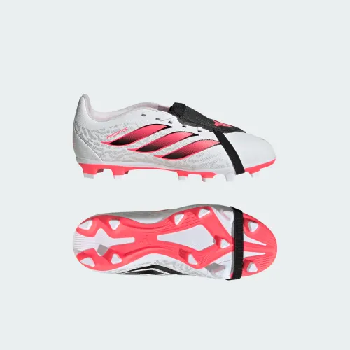 adidas — Predator Club Fold-Over Tongue Firm Ground / Multi Ground Soccer Cleats Kids