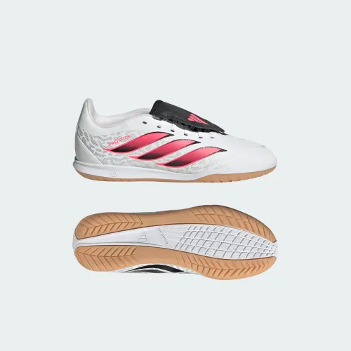adidas — Predator Club Fold-Over Tongue Sala Indoor Soccer Cleats Kids