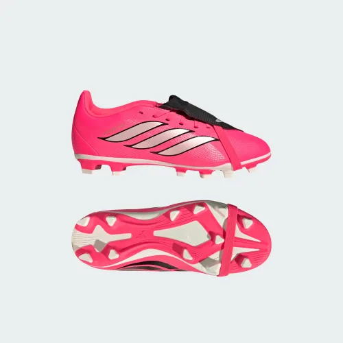 adidas — Predator Club Fold-Over Tongue Firm Ground / Multi Ground Soccer Cleats Kids