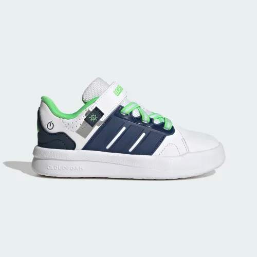 adidas — LIGHTORAMA COURT SHOES CHILDREN
