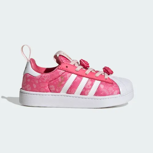 adidas — adidas Disney Princess SUPERSTAR QUICKON SHOES