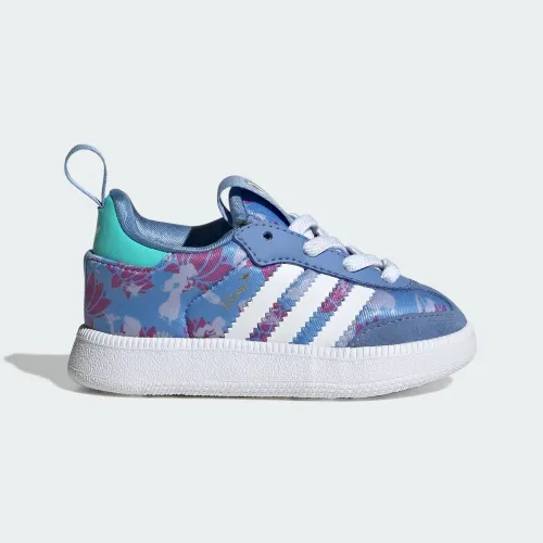 adidas — adidas Disney Princess ADIDAS SAMBA QUICKON SHOES