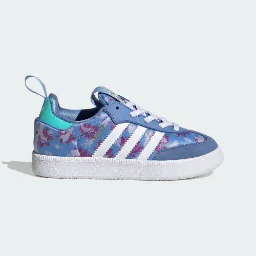 adidas — adidas Disney Princess ADIDAS SAMBA QUICKON SHOES