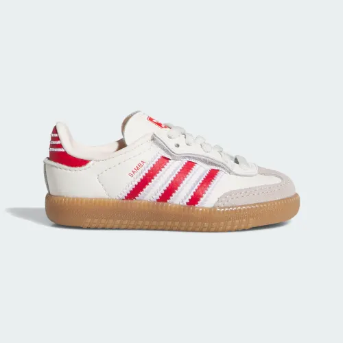 adidas — SAMBA OG COMFORT CLOSURE ELASTIC LACE SHOES