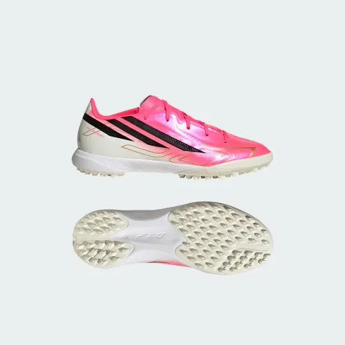 adidas — F50 Hyperfast League Turf Soccer Cleats Kids