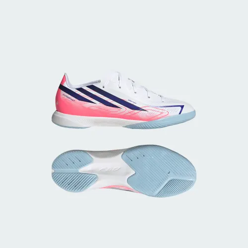 adidas — F50 Hyperfast League Indoor Soccer Shoes Kids