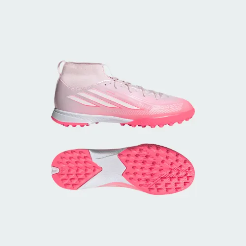 adidas — F50 Sparkfusion League Mid Cut Turf Soccer Cleats Kids