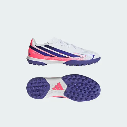 adidas — F50 Hyperfast Club Turf Soccer Cleats Kids