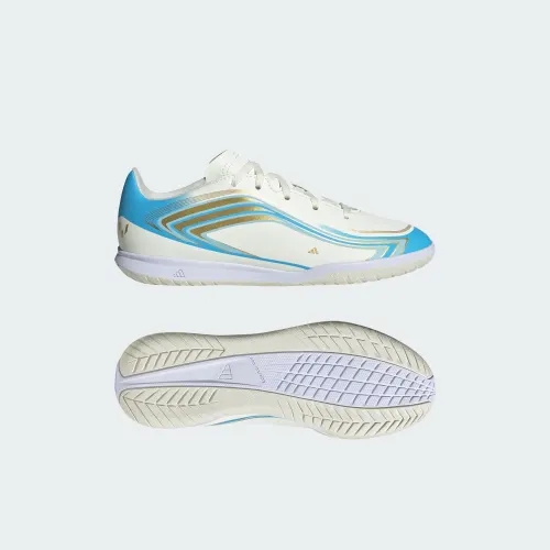 adidas — F50 MESSI CLUB Indoor Soccer Shoes Kids