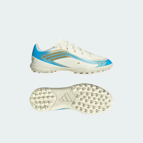 adidas — F50 Messi Club Turf Soccer Cleats Kids