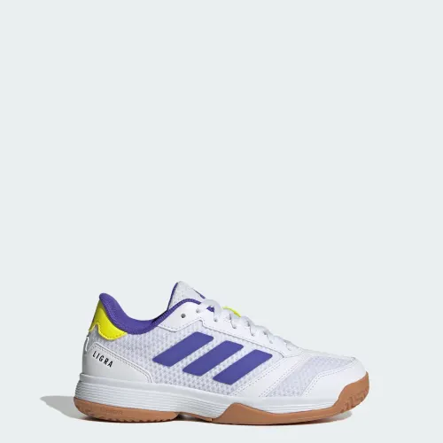 adidas — Ligra 8 Indoor Shoes Kids