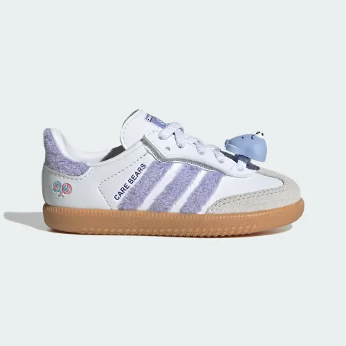 adidas — ADIDAS CARE BEARS SAMBA OG COMFORT CLOSURE ELASTIC LACE SHOES