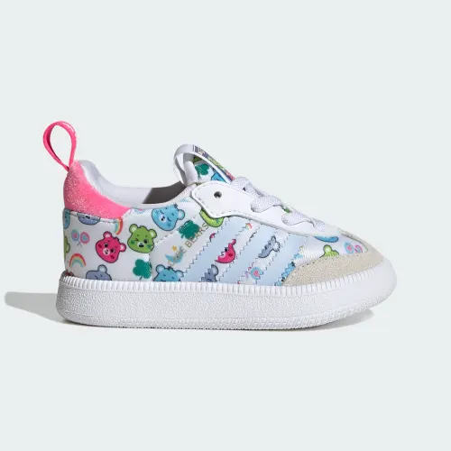 adidas — ADIDAS CARE BEARS SAMBA QUICKON SHOES