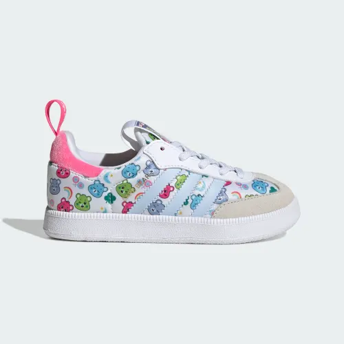 adidas — ADIDAS CARE BEARS SAMBA QUICKON SHOES