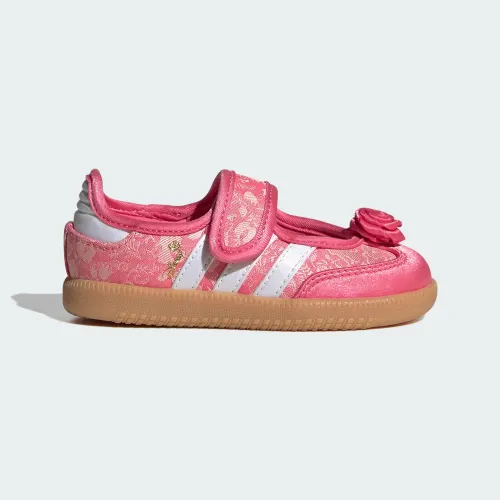 adidas — adidas Disney Princess SAMBA JANE SHOES