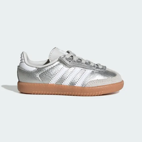 adidas — SAMBA OG COMFORT CLOSURE ELASTIC LACE SHOES