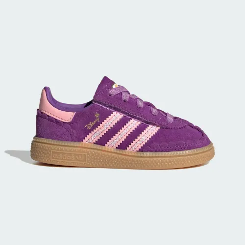 adidas — adidas Disney Princess HANDBALL SPEZIAL COMFORT CLOSURE ELASTIC LACE SHOES