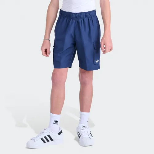 adidas — WOVEN OG CARGO SHORT