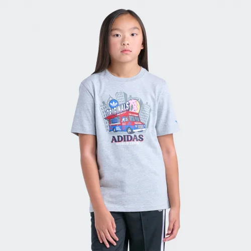 adidas — STREET HTR TEE