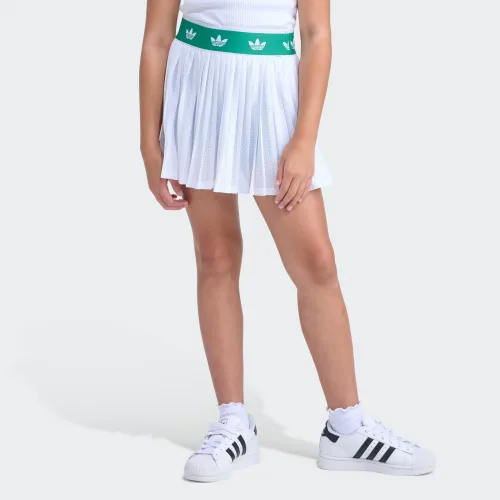 adidas — MESH SKORT