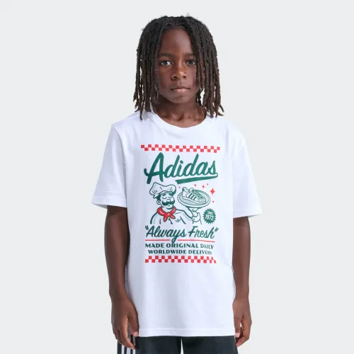 adidas — CHARACTER TEE