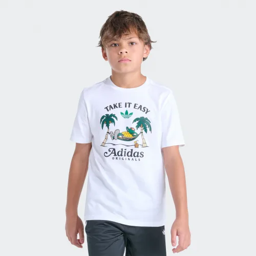 adidas — CHARACTER TEE