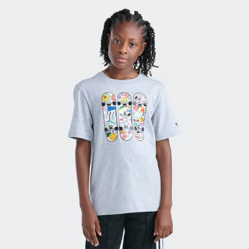 adidas — STREET HTR TEE