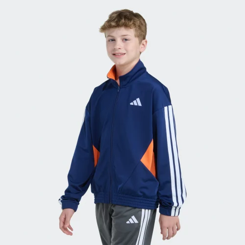 adidas — SPORT BLOCK JACKET