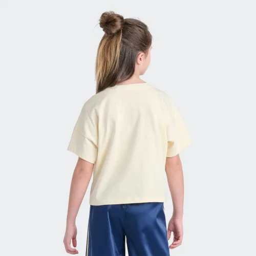 adidas — Originals Short Sleeve Sweater Trefoil Tee