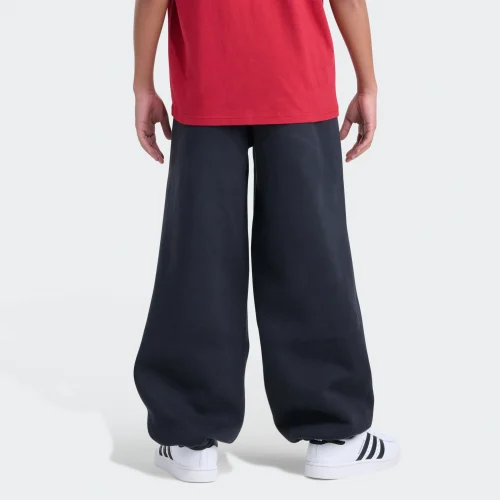 adidas — Originals Elastic Waistband Essential Baggy Jogger Pant