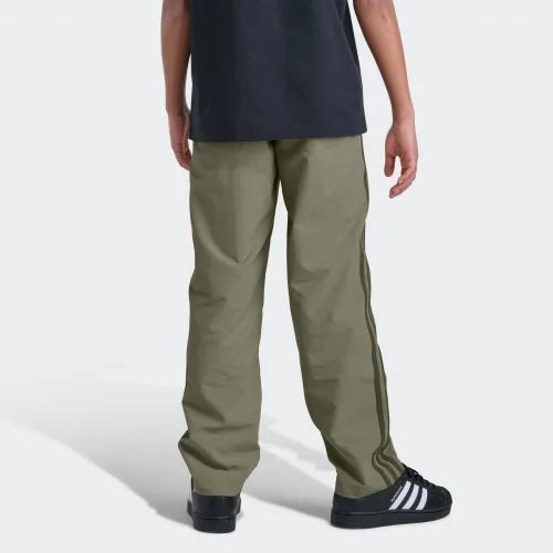 adidas — Originals Elastic Waistband 3-Stripes Woven Pant