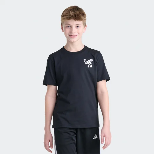 adidas — Short Sleeve Serving Up Sport Tee