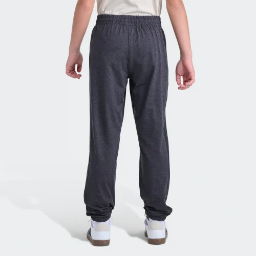 adidas — Encased Elastic Mélange 3-Stripe Jogger Pant