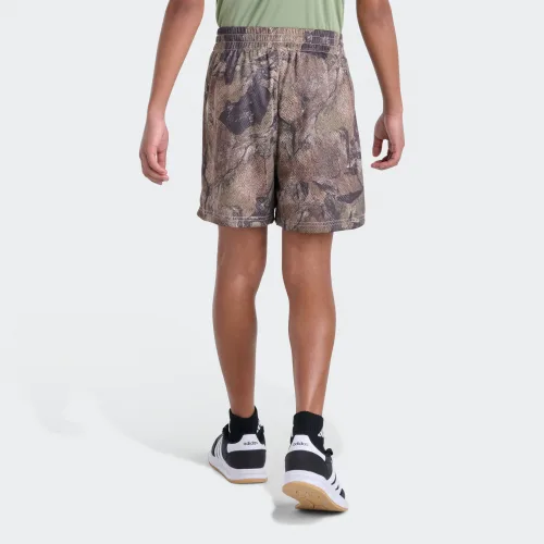 adidas — AOP ROCK CAMO POLY SHORT