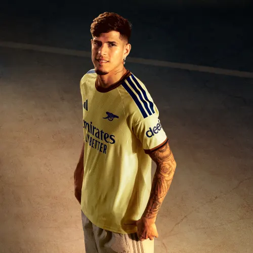 adidas — Arsenal FC 26/27 Third Authentic Jersey
