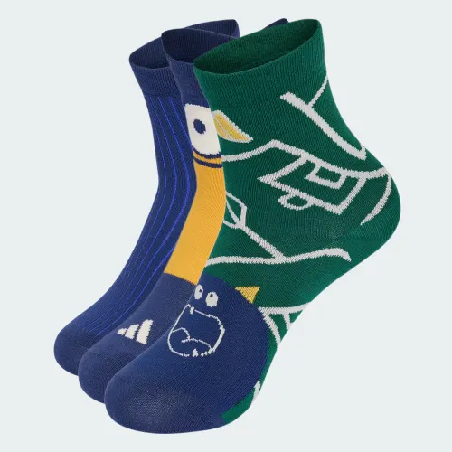 adidas — LITTLE KIDS TIRO_NSTER 3PP SOCKS